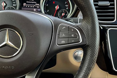 Used 2018 Mercedes-Benz GLE 350 4MATIC image 23