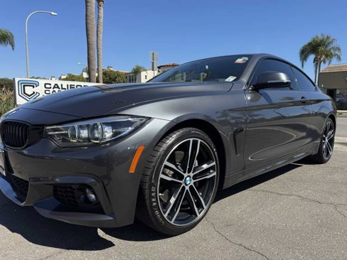 Used 2020 BMW 430i Coupe w/ M Sport Package image 13