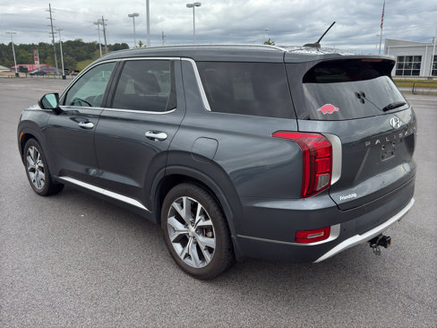 Used 2020 Hyundai Palisade SEL w/ Convenience Package image 3