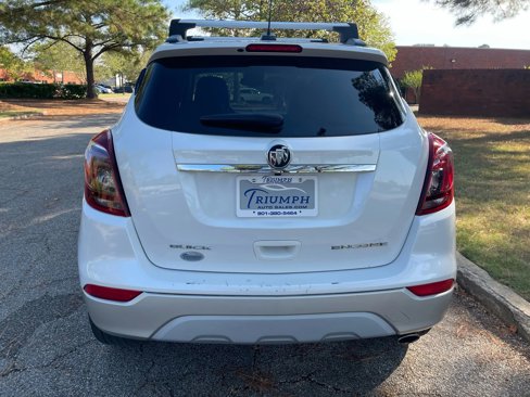 Used 2018 Buick Encore Preferred image 4