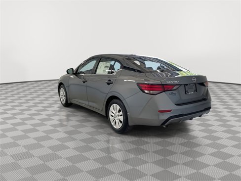 New 2025 Nissan Sentra S image 8