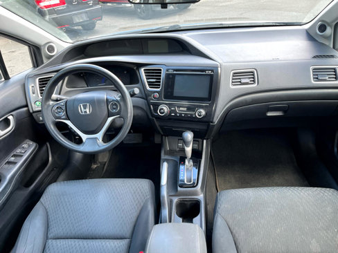 Used 2015 Honda Civic SE image 14