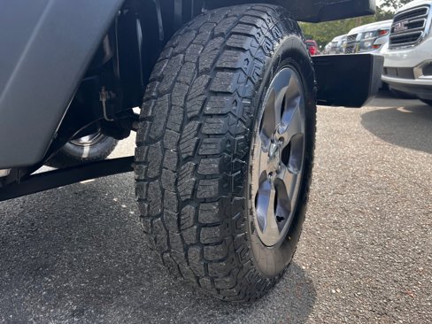 Used 2013 Jeep Wrangler Sport image 25