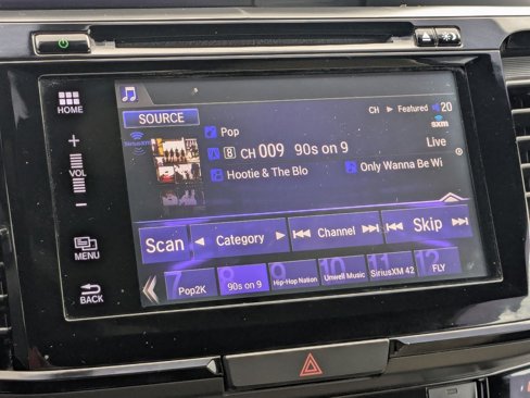 Used 2017 Honda Accord EX-L image 26