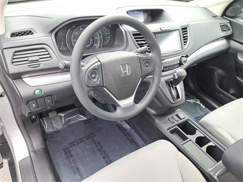 Used 2015 Honda CR-V EX image 16