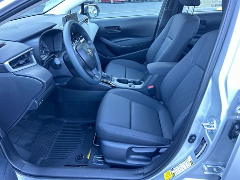 New 2025 Toyota Corolla LE image 17