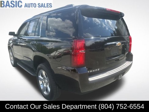 Used 2017 Chevrolet Tahoe LS w/ All-Season Package image 9