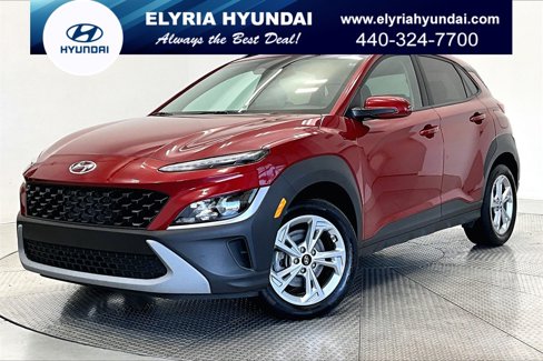 Used 2023 Hyundai Kona SEL image 1