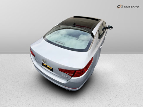 Used 2011 Kia Optima EX w/ Premium Pkg image 35