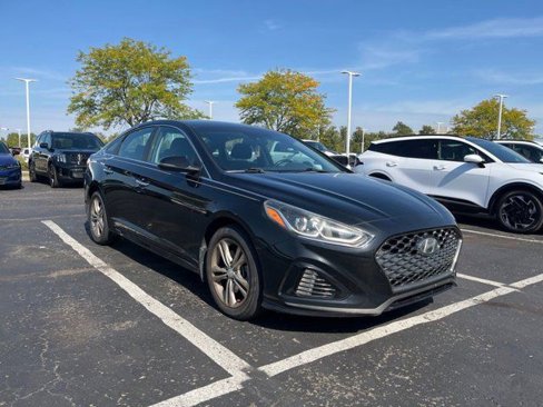 Used 2019 Hyundai Sonata SEL w/ Tech Package 02 image 5