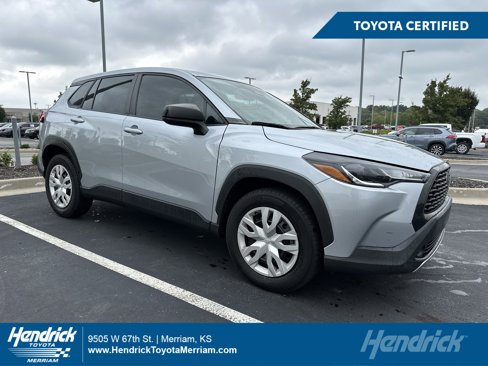 Used 2023 Toyota Corolla Cross L image 1