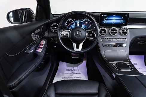 Certified 2022 Mercedes-Benz GLC 300 4MATIC image 13