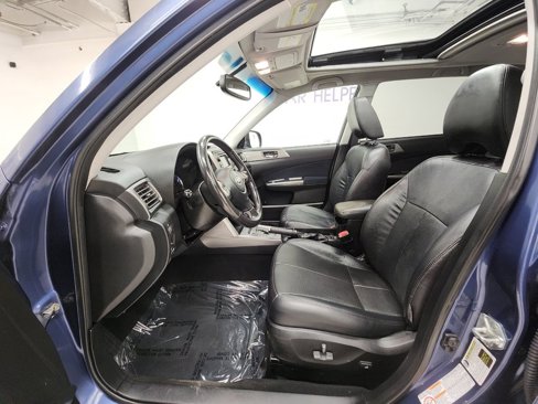 Used 2011 Subaru Forester 2.5X Limited w/ Utility Pkg image 12