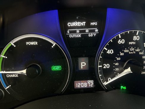 Used 2010 Lexus RX 450h AWD image 29