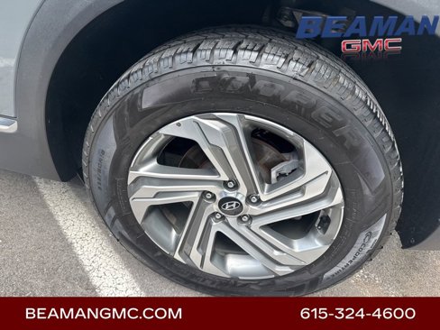 Used 2021 Hyundai Santa Fe SEL image 29
