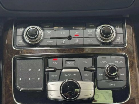 Used 2014 Audi A8 L TDI w/ Premium Package image 27