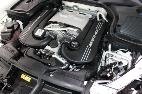 Used 2019 Mercedes-Benz GLC 63 AMG 4MATIC image 79