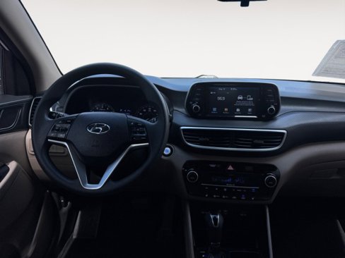 Used 2019 Hyundai Tucson SEL image 10