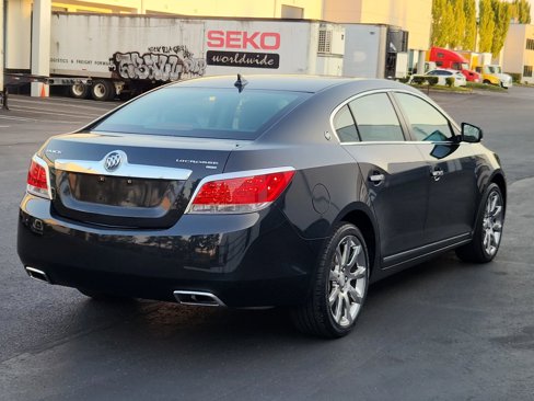 Used 2010 Buick LaCrosse CXS w/ Touring Package image 4