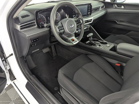 Used 2021 Kia K5 LX image 11