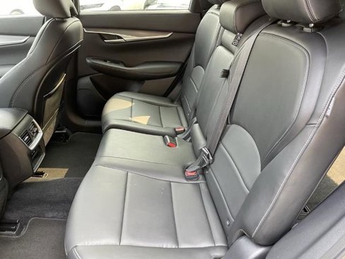 Certified 2022 INFINITI QX50 Pure image 7