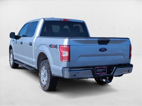 Used 2018 Ford F150 XLT w/ Equipment Group 301A Mid image 7