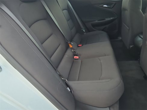 Certified 2022 Chevrolet Malibu RS image 28