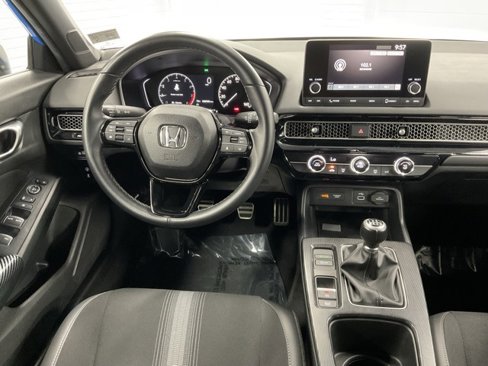 Certified 2024 Honda Civic Sport image 14