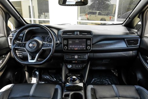 Used 2020 Nissan Leaf SL Plus image 14