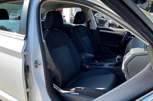 Used 2024 Volkswagen Jetta S image 8