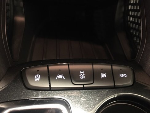 New 2025 Chevrolet TrailBlazer RS w/ Driver Confidence Package image 25