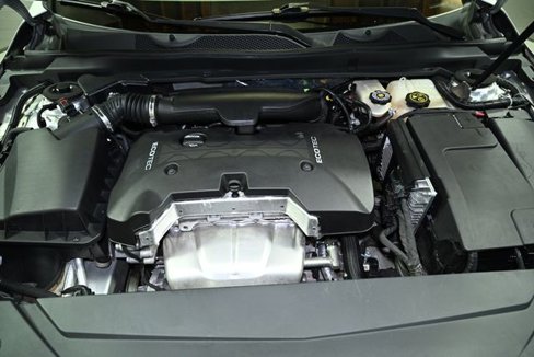 Used 2016 Chevrolet Impala LS image 16