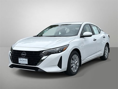New 2025 Nissan Sentra S image 1
