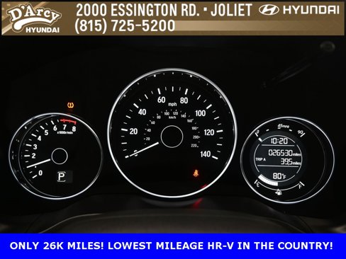 Used 2016 Honda HR-V EX image 9