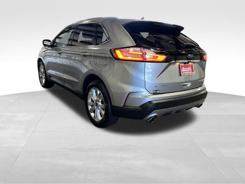 Used 2020 Ford Edge Titanium image 4