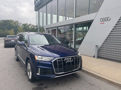 Used 2022 Audi Q7 3.0T Premium Plus image 3