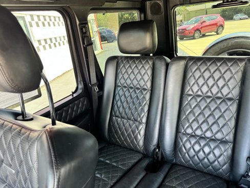 Used 2017 Mercedes-Benz G 63 AMG 4MATIC image 16