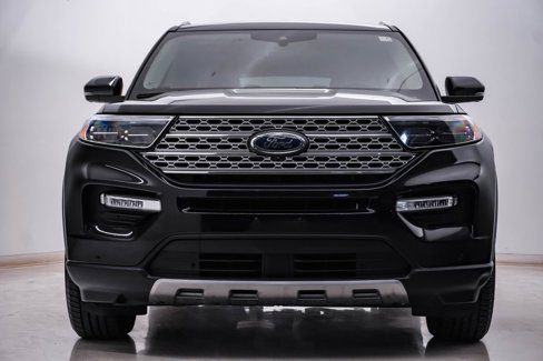 Used 2021 Ford Explorer Limited w/ Equipment Group 301A image 6