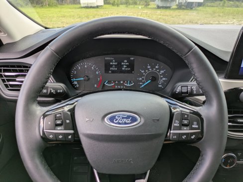 Used 2022 Ford Escape SEL image 22