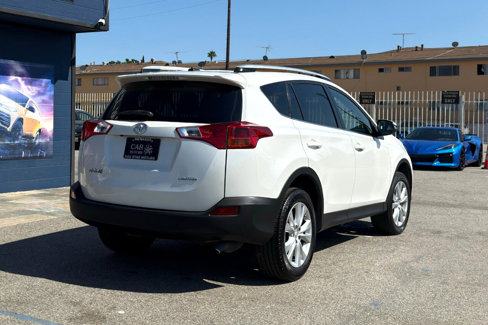 Used 2014 Toyota RAV4 Limited image 5