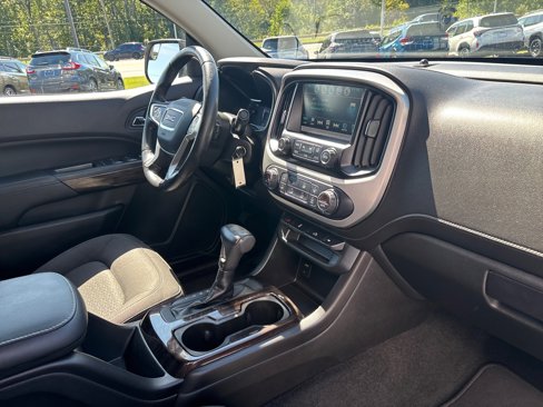 Used 2018 GMC Canyon SLE w/ SLE Convenience Package image 41