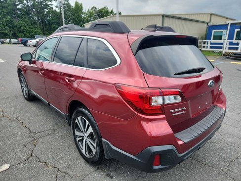 Used 2019 Subaru Outback 2.5i Limited w/ Popular Package #2 image 7