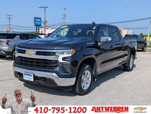 Certified 2023 Chevrolet Silverado 1500 LT w/ Protection Package image 8