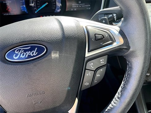 Used 2020 Ford Fusion Titanium image 25