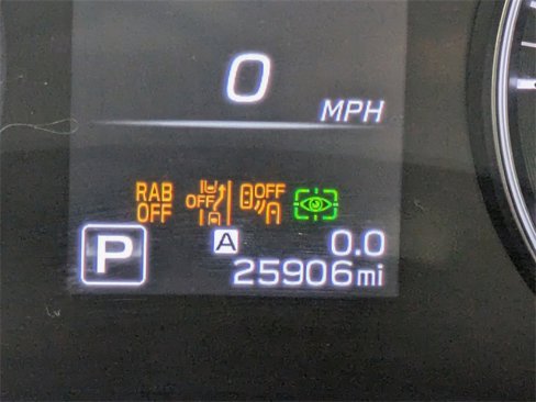 Used 2023 Subaru Ascent Onyx Edition Limited image 29