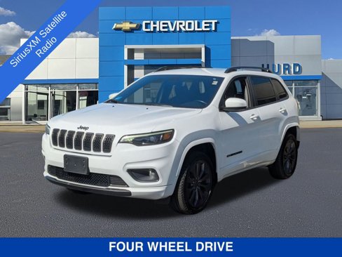 Used 2020 Jeep Cherokee High Altitude image 9
