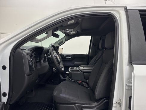 Used 2021 Chevrolet Silverado 1500 Custom w/ Safety Confidence Package image 28