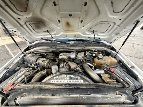 Used 2008 Ford F550 2WD Regular Cab Super Duty image 15