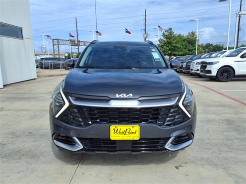 Used 2023 Kia Sportage SX image 20