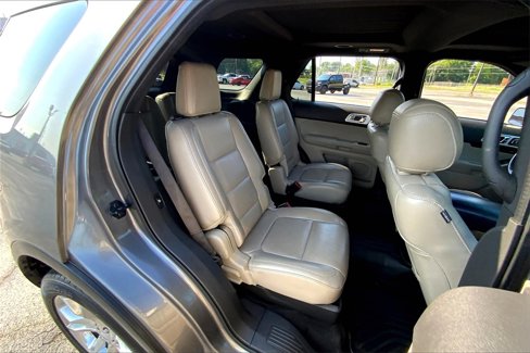 Used 2013 Ford Explorer Limited image 28